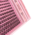 Lashes Vendor Wholesale Private Label Eyelash Clusters